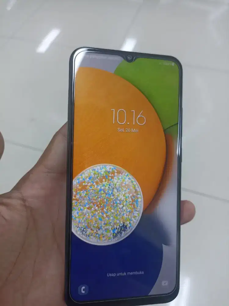 samsung a03 4/128 lengkap nominus