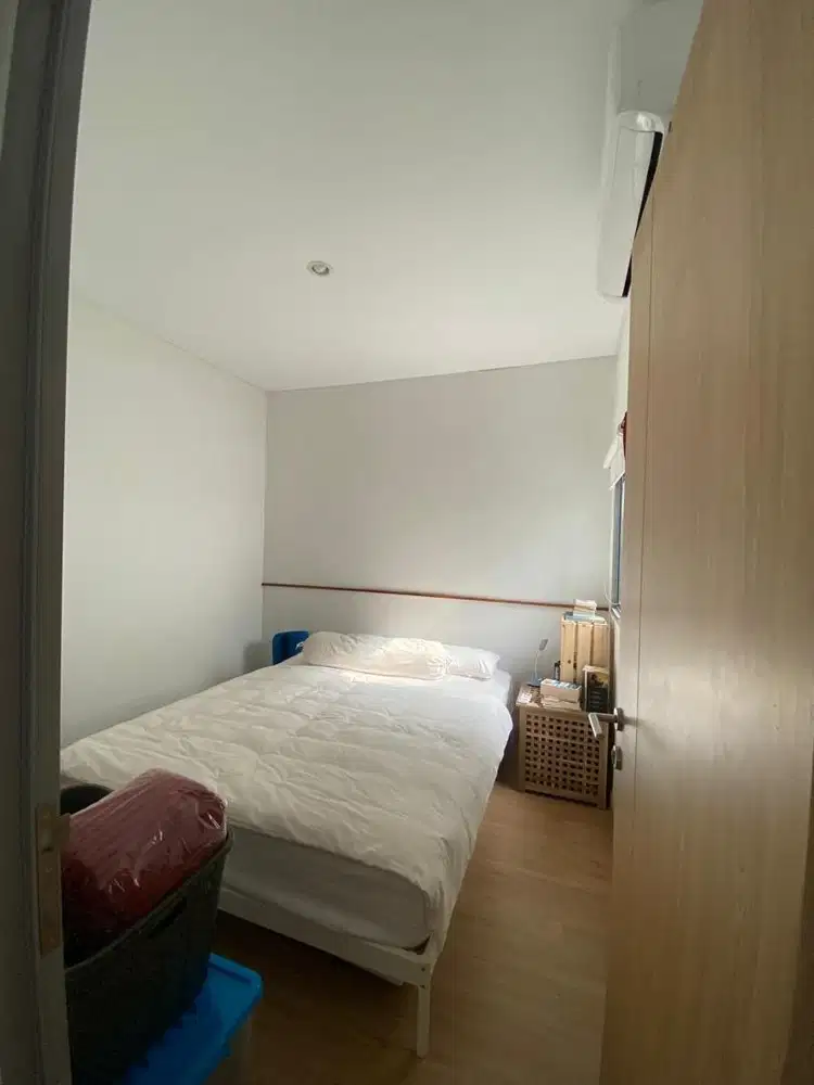 Jual kasur ikea + dipan