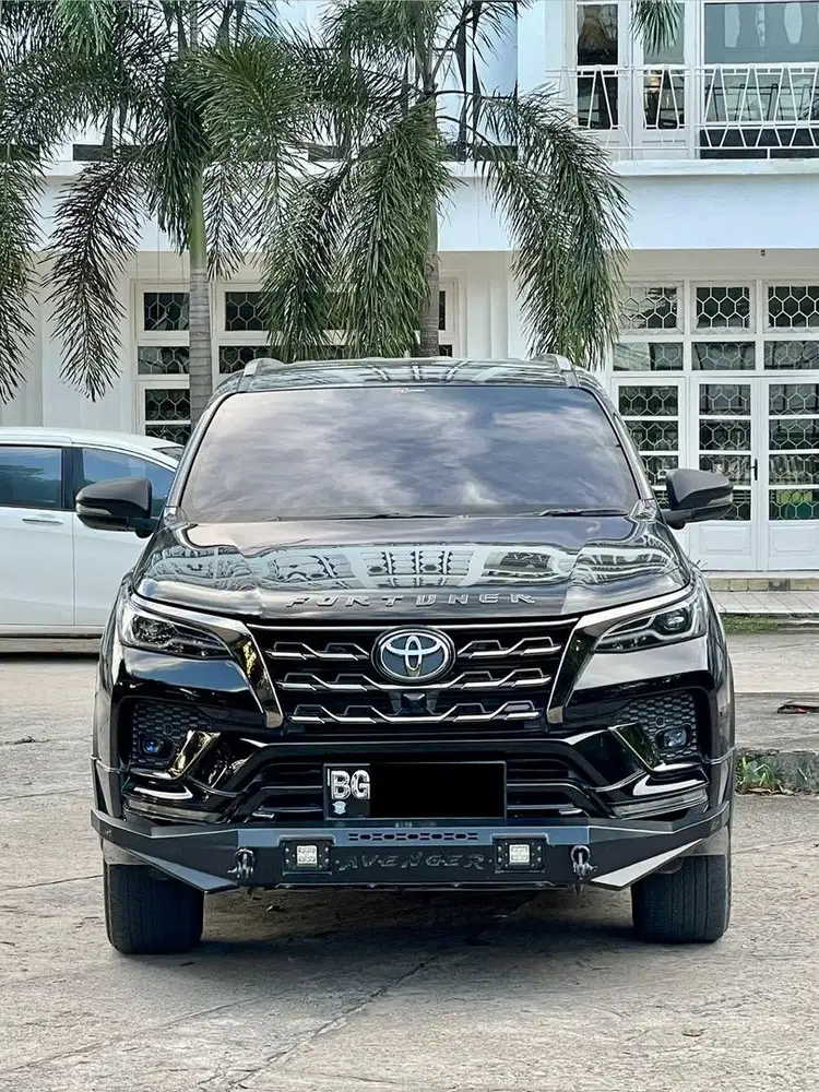 Toyota Fortuner GR 2.4 AT Diesel 2021/ 2022