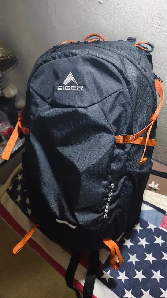 Tas eiger 22L spider rock