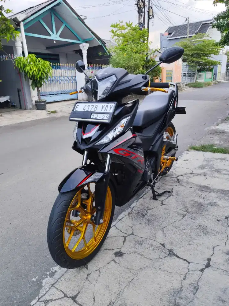 Supra GTR 150 2019 low KM 13rb