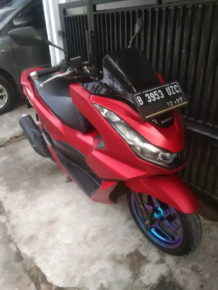PCX Thn 2022 Matic Kualitas terbaik