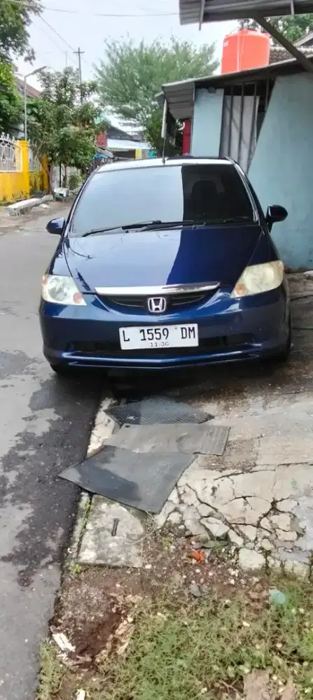 Honda City tahun 2005 Automatic