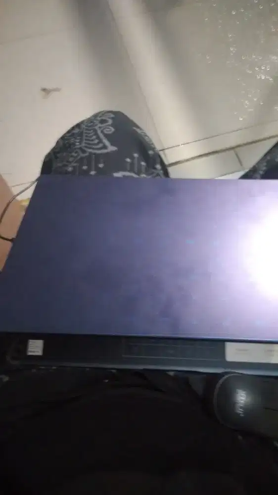 Dijual leptop asus e410k jarang di pake