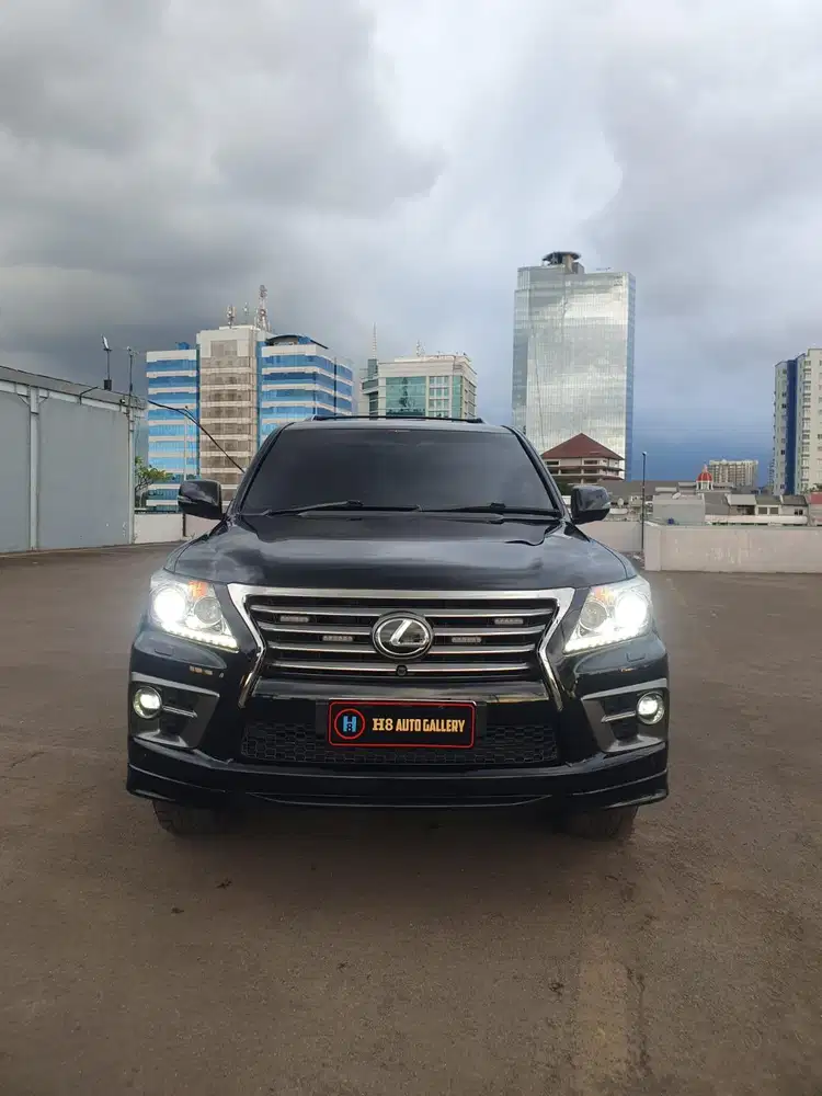 LEXUS LX570 FSPORT 2014