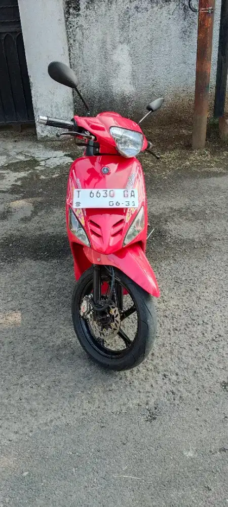 Mio sporty 5TL istimewa