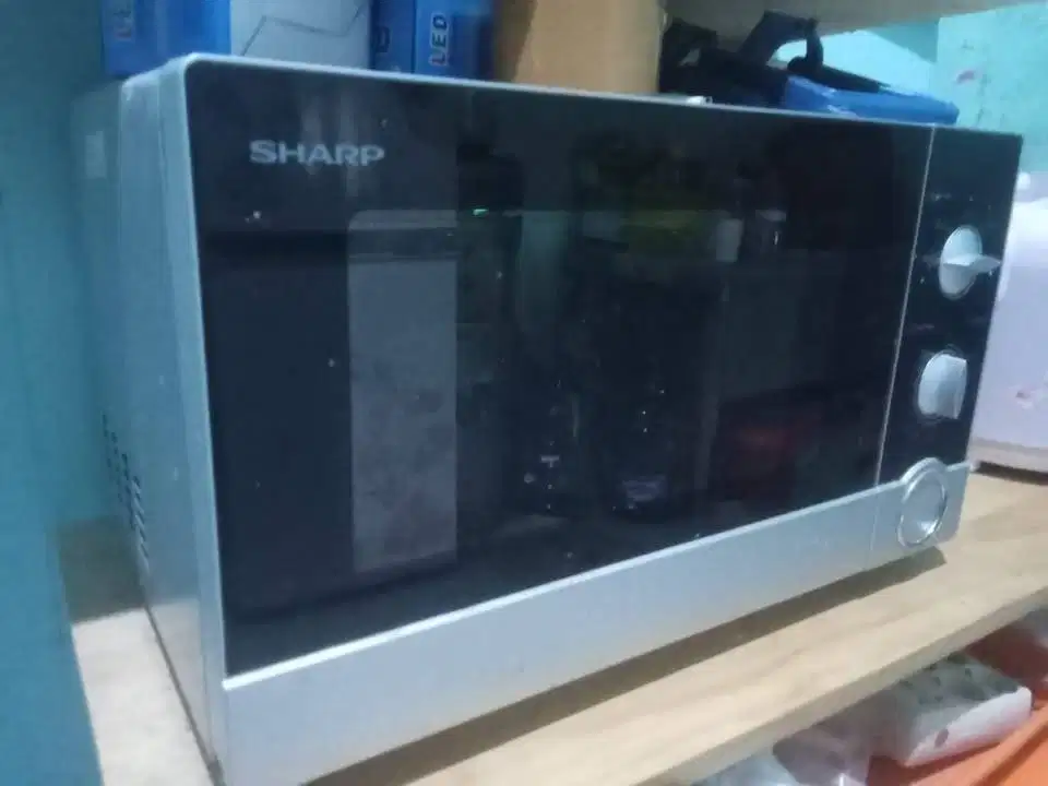 Dijual Microwave SHARP