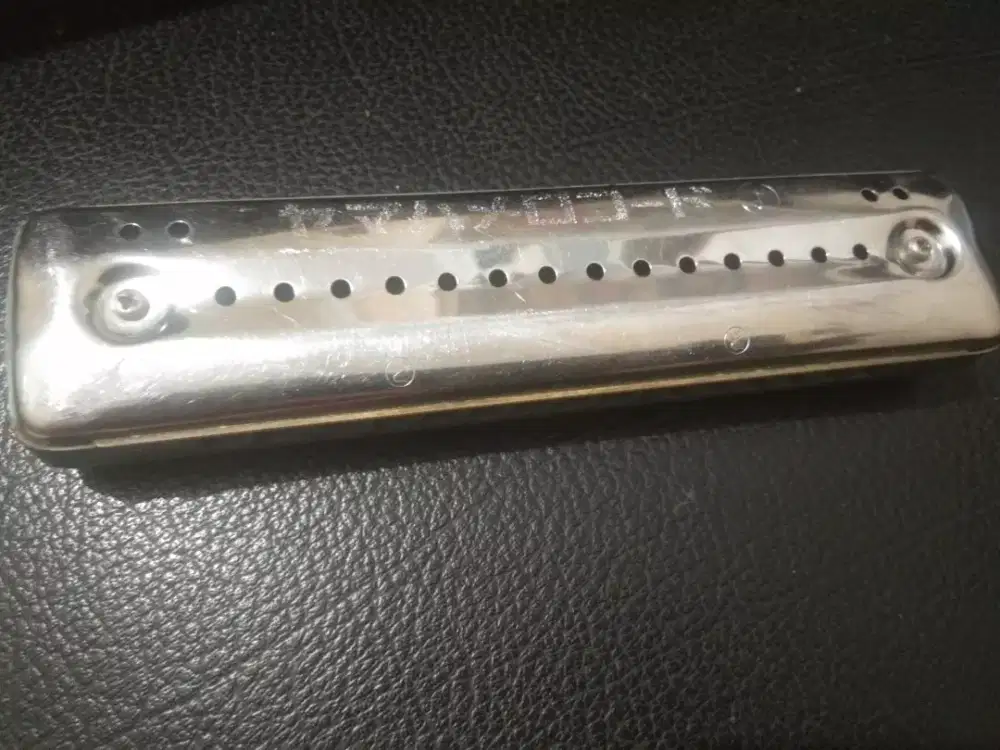 Jual Harmonika Yamaha Vintage