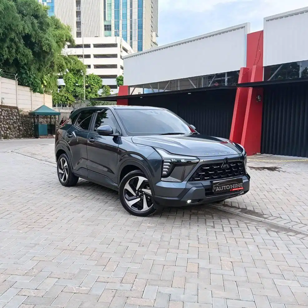 km 23 rb MITSUBISHI XFORCE ULTIMATE AT (MATIC) 2023