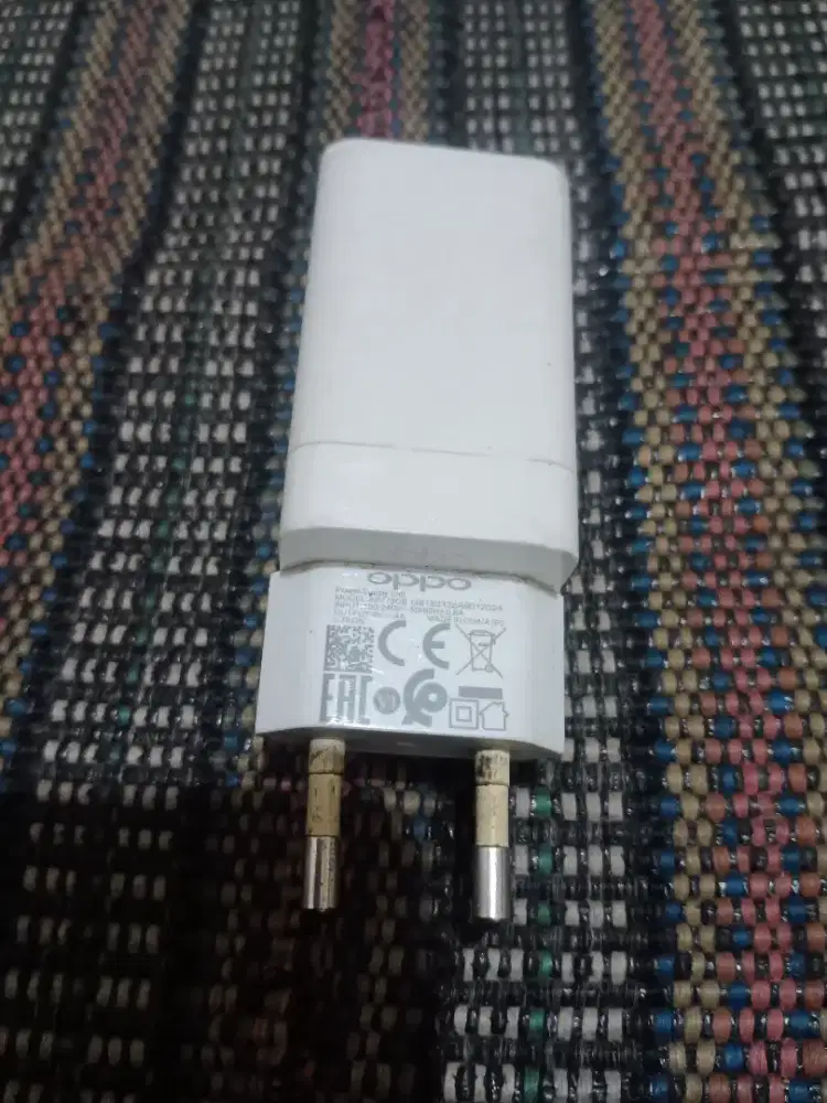 Kepala Charger Oppo F7 Ory