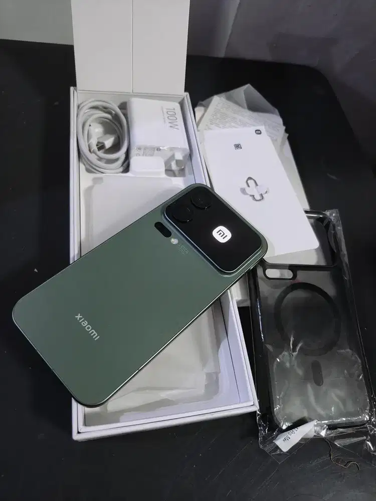 Xiomi 17 promax 16/512 gB