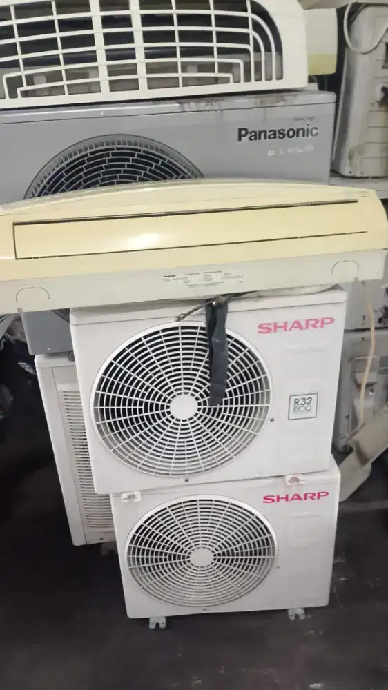 Terima jual beli AC bekas dengan segala kondisi