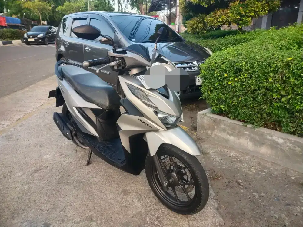Di jual honda beat eap thn 2020 siap pakai