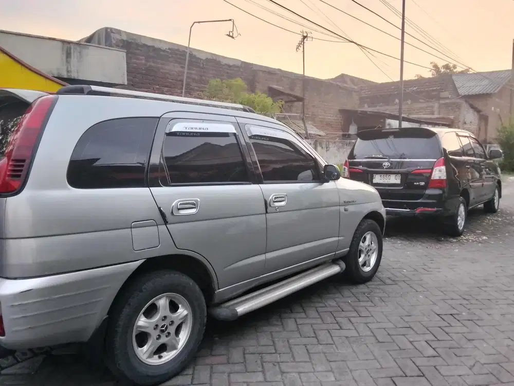 Daihatsu Taruna 2003 Bensin