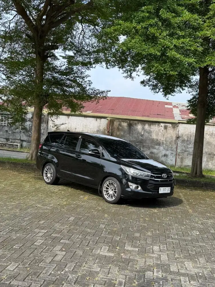 Innova reborn v diesel matik 2016