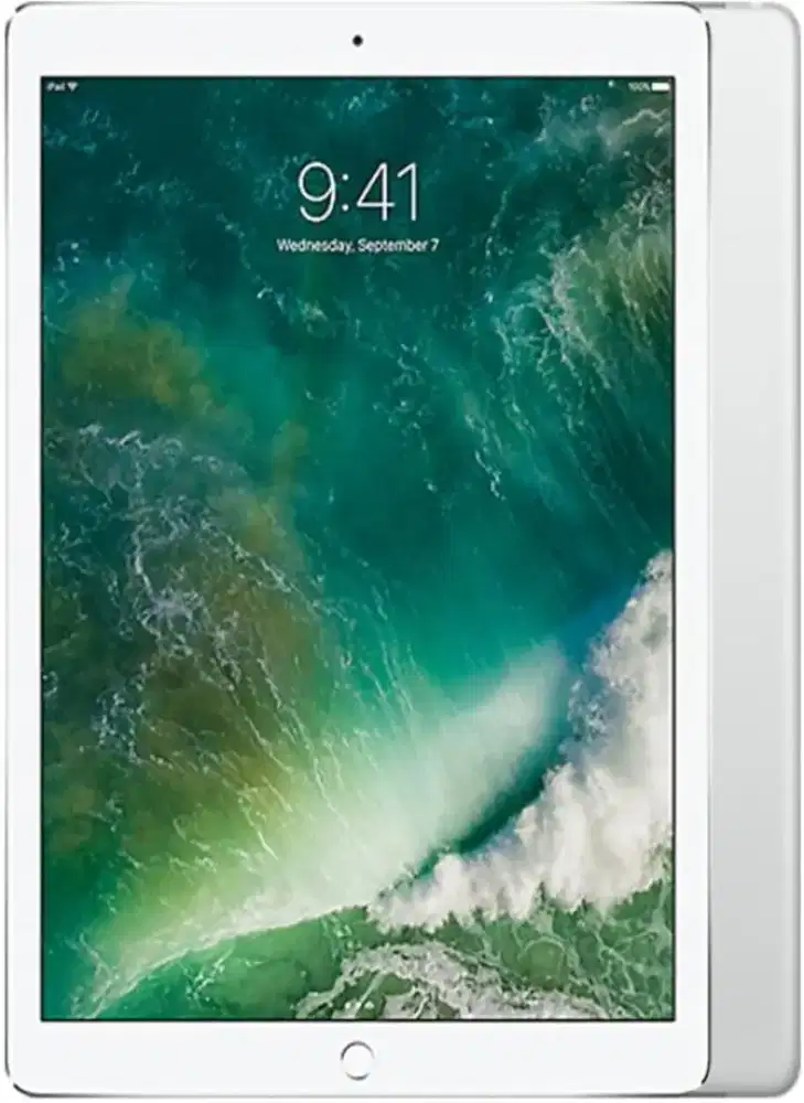 ipad pro 12.9 128gb batre super awet dijamin bisa tes ditempat