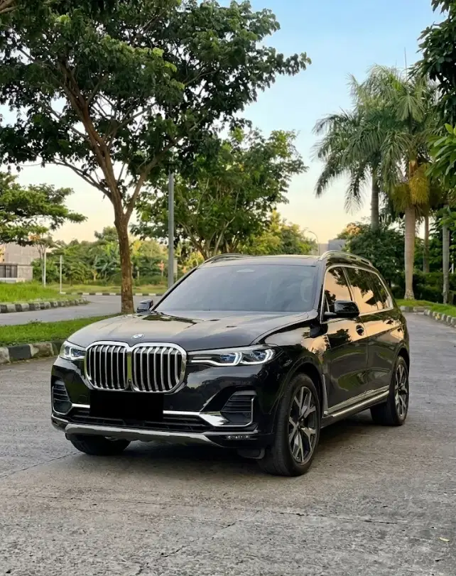 BMW X7 xDrive40i G07 Opulence Facelift