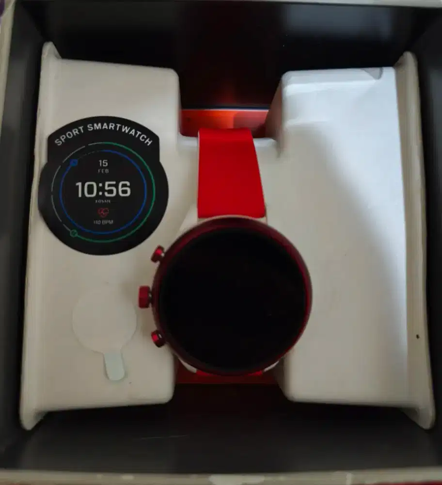 Fossil Smartwatch Gen 4 DW9F1