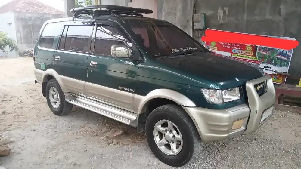 CHEVROLET TAVERA ISTIMEWA