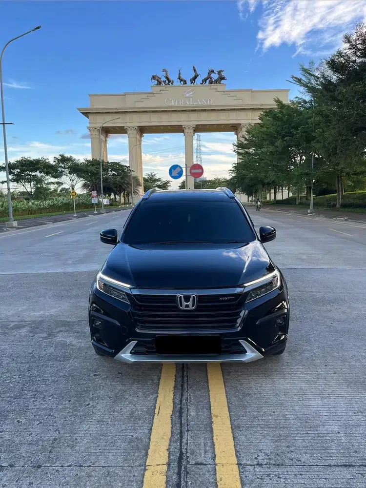 Honda BRV N7X E CVT 2024