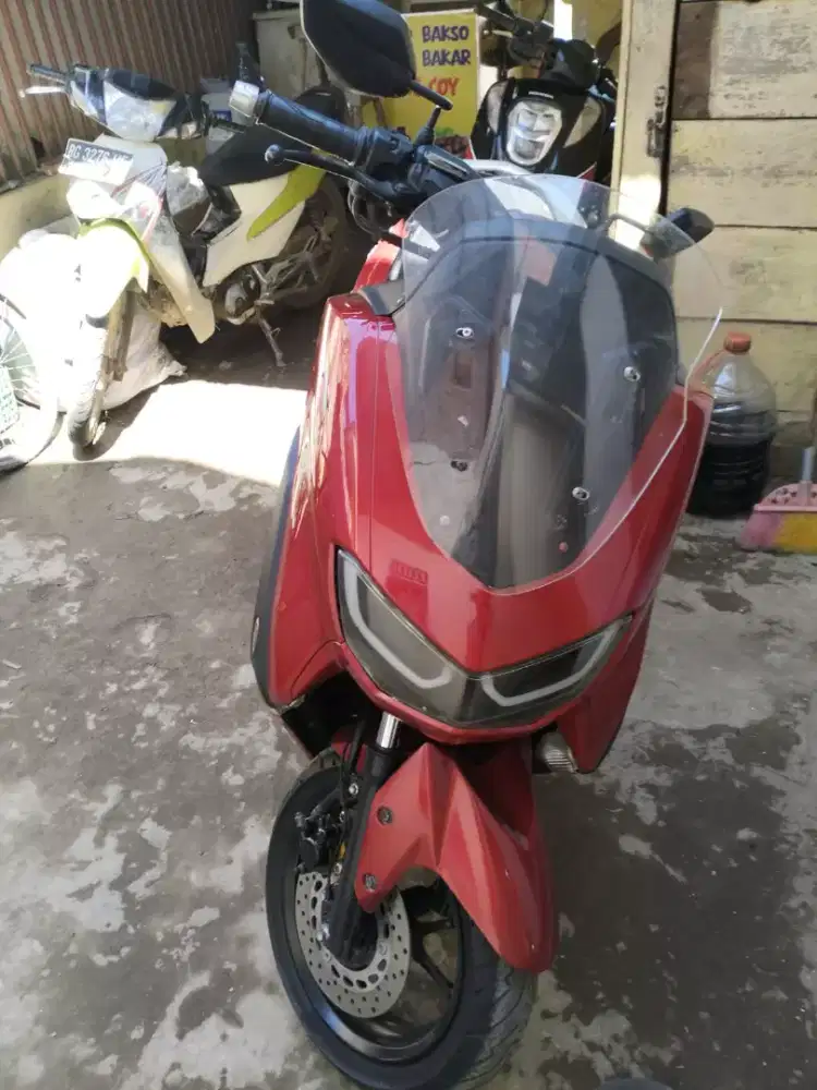 YAMAHA NMAX SECOND TAPI BAGUS