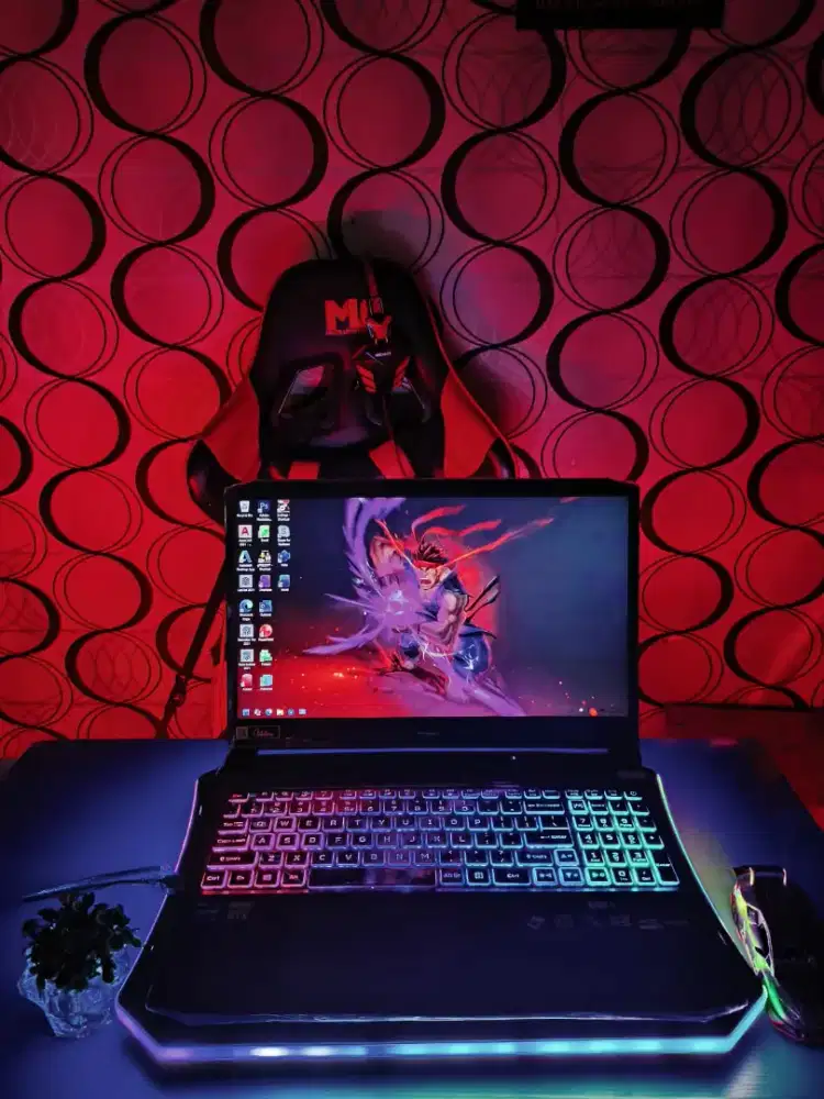 ACER NITRO 5-AN515-57 GEN 11 NVIDIA RTX 3050 [Super Gaming]