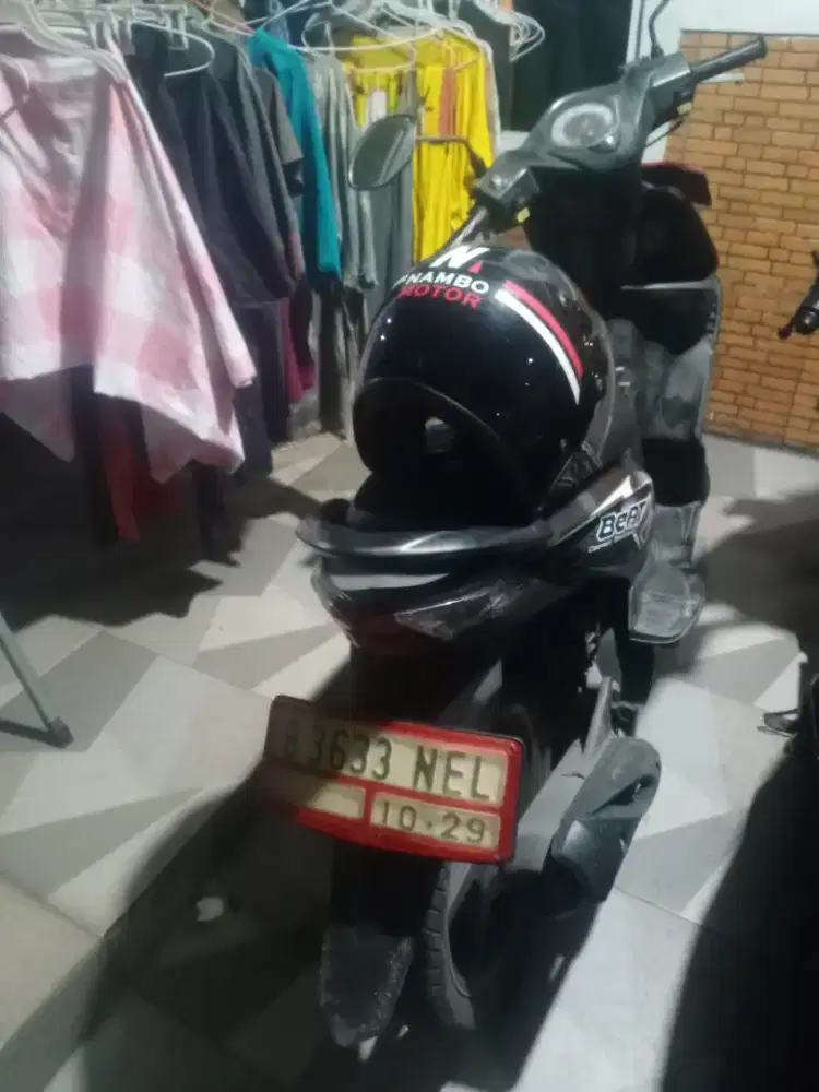 Beat 2009 mesin halus
