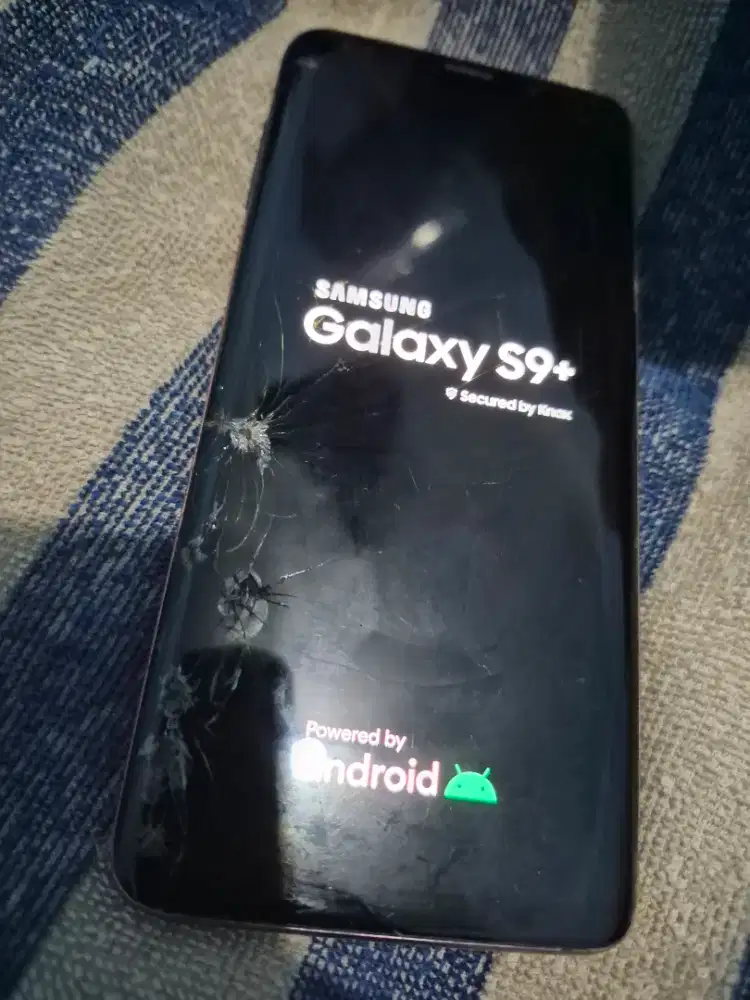 Samsung S9+ 6/128