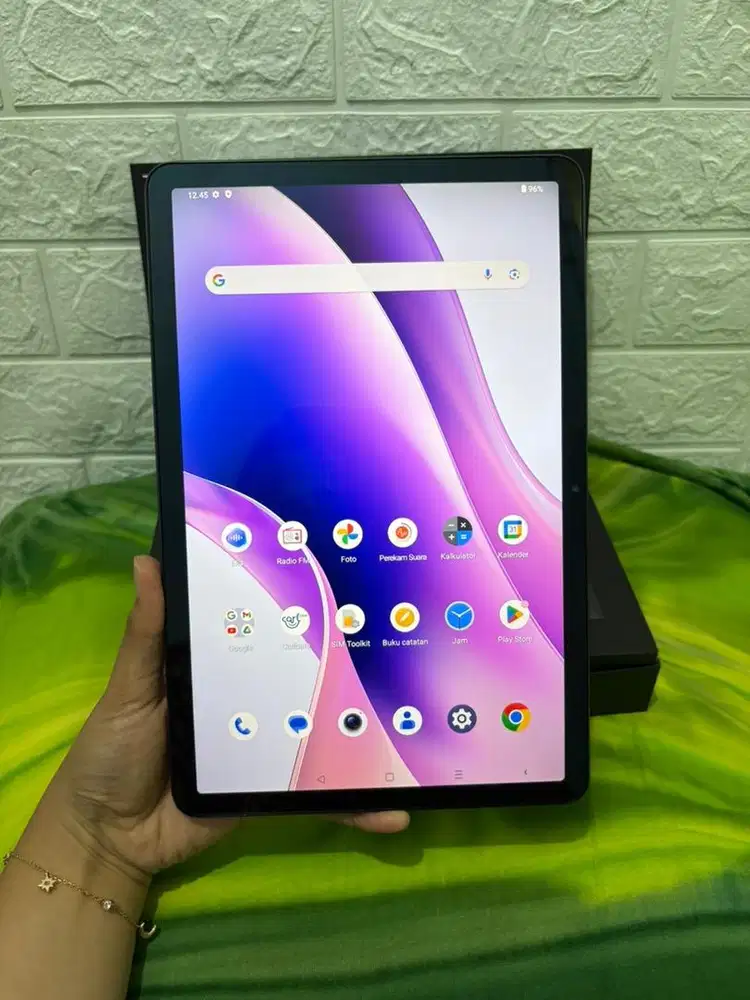 tecno megapad11 Ram 8/128GB