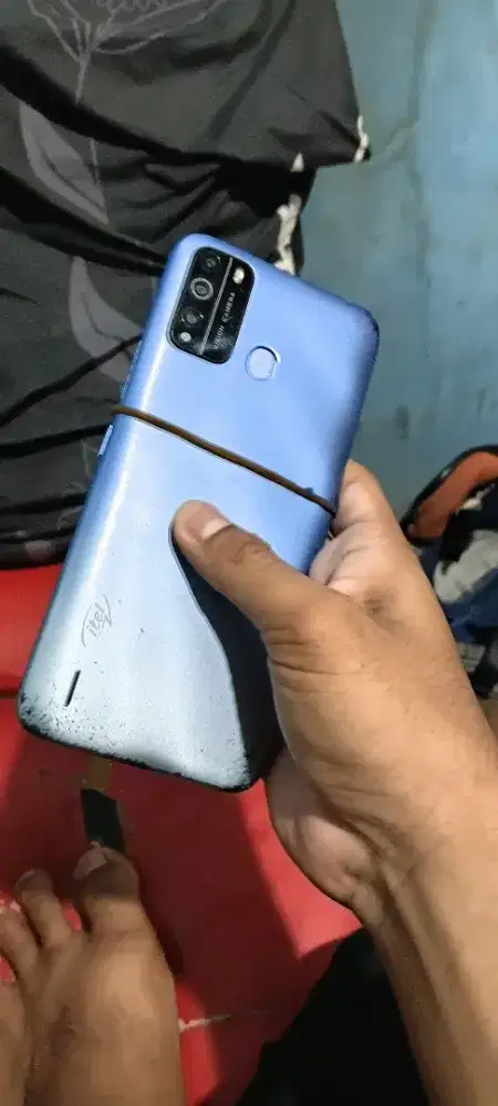 Itel vision 1 pro kondisi mati