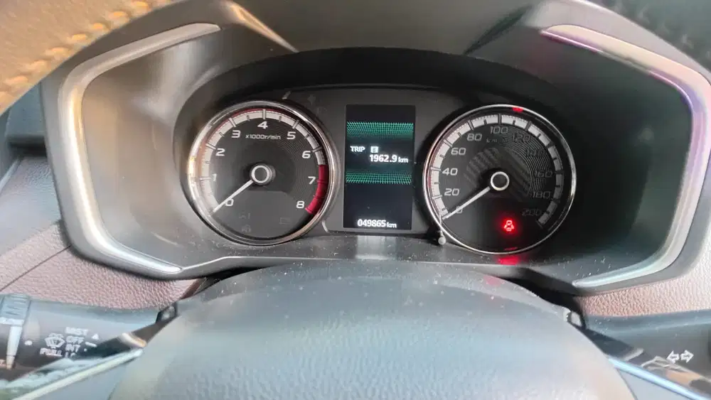 Mitsubishi Xpander 2019 Bensin