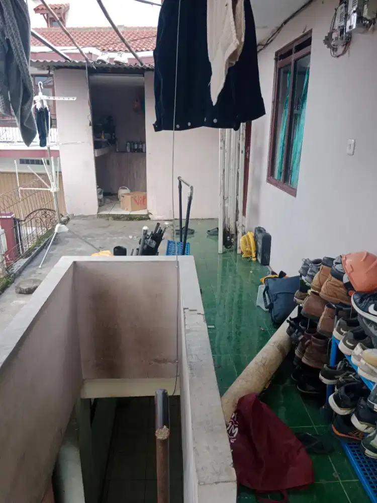 JUAL CEPAT RUMAH KOST GEGERKALONG BANDUNG