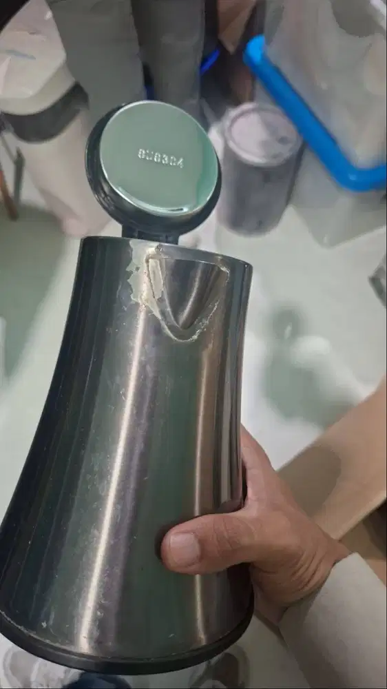 Kettle Jug Bekas Hotel