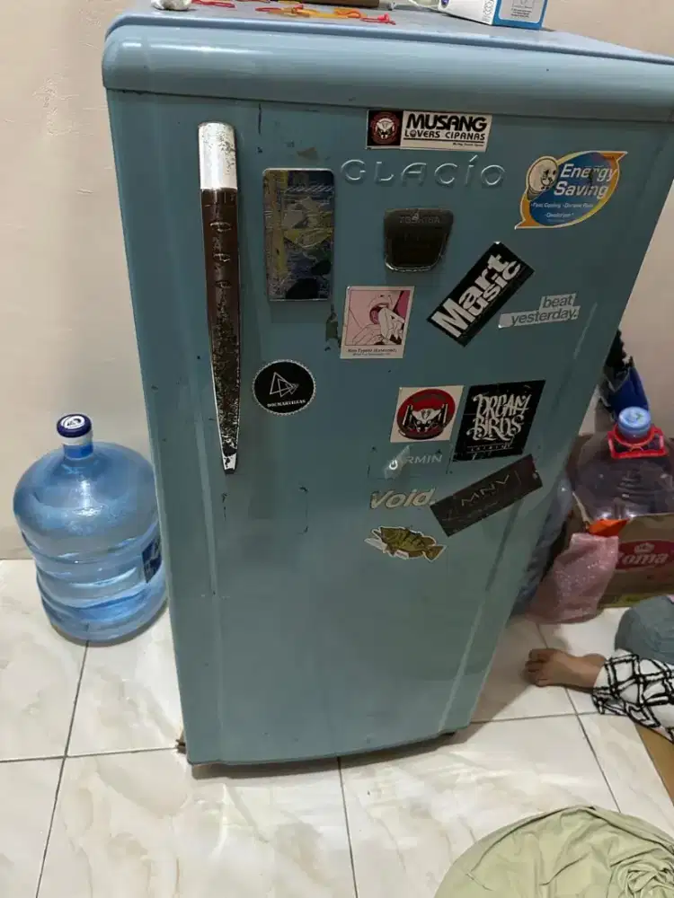 kulkas toshiba 1 pintu