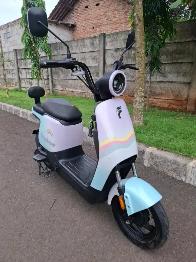 Sepeda Listrik Ofero Magical