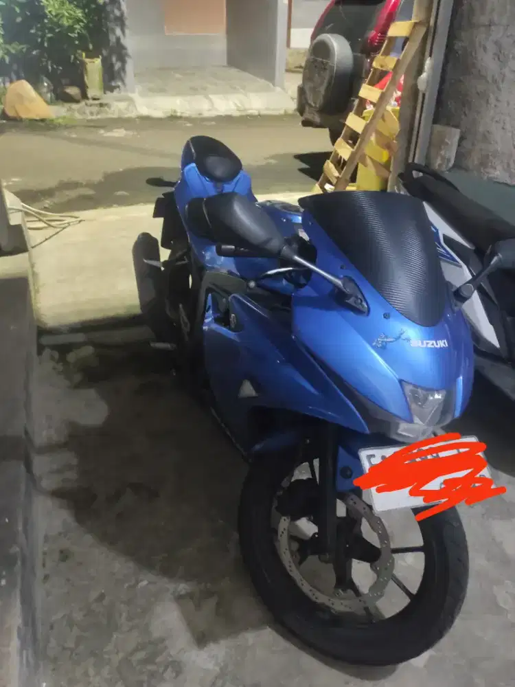 Suzuki GSX R 150