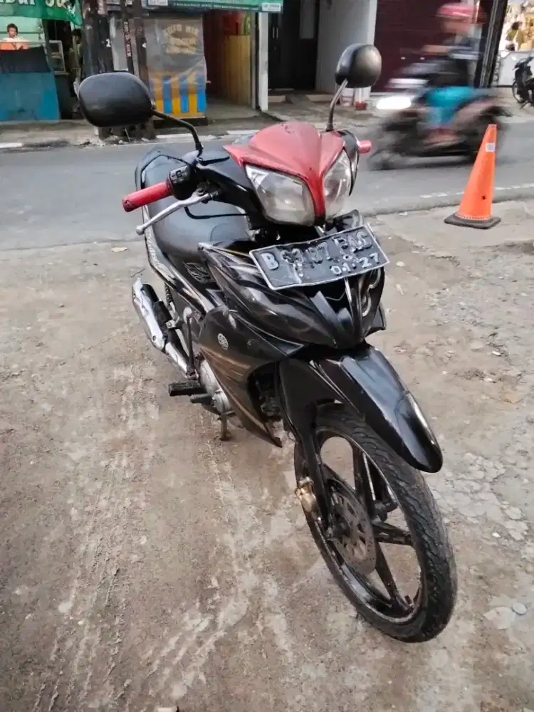 Yamaha Jupiter Z msn hls mls skli