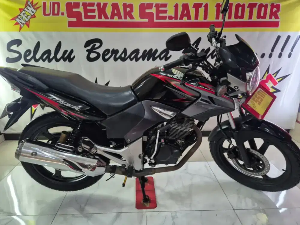 Tiger Revo CW 200 Super polll