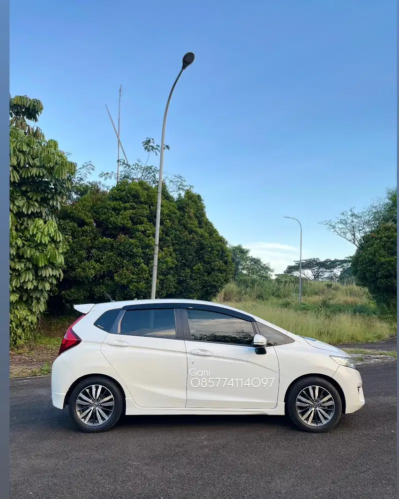 Honda Jazz 2015 Bensin