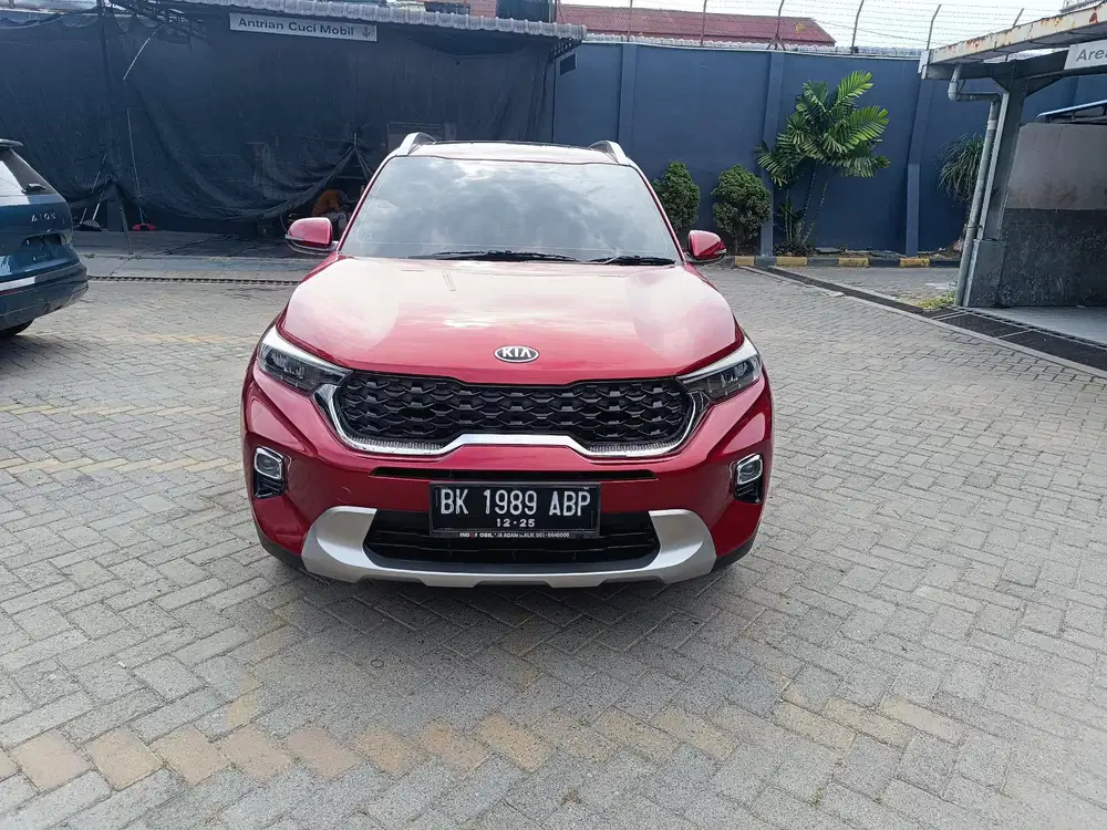 Kia Sonet 2020 Bensin