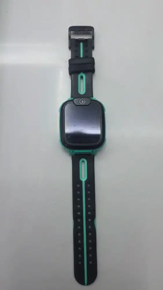 Jam tangan Imoo / Smartwatch Anak kamera Hitam Tosca