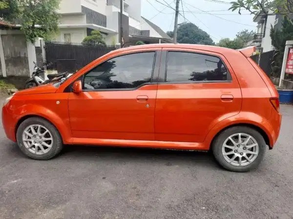 Proton Savvy 2007 Bensin