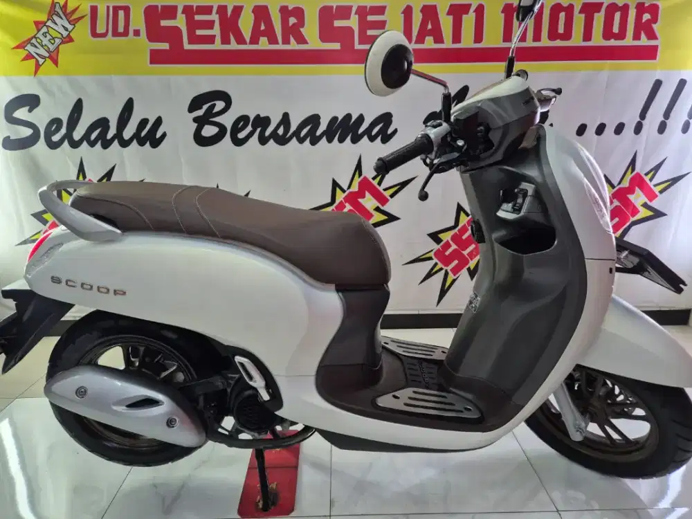 New Scoopy Prestige smartkey jooss