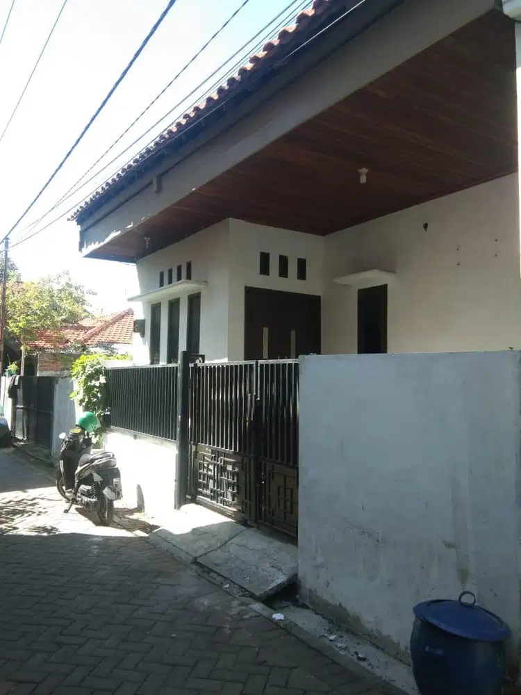 Rumah dijual/dikontrakkan