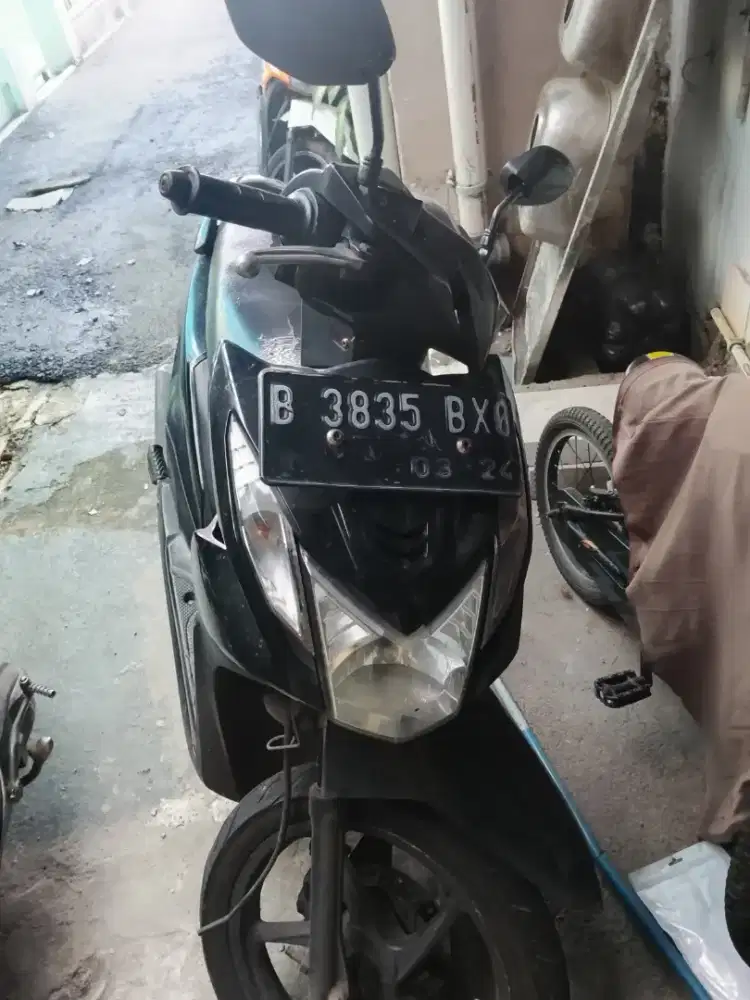 di jual Honda beat tahun 2012 Harga Net