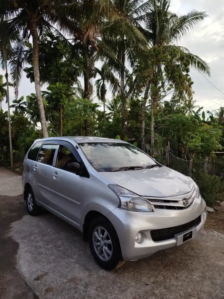 Xenia x 1.3cc 2012 manual