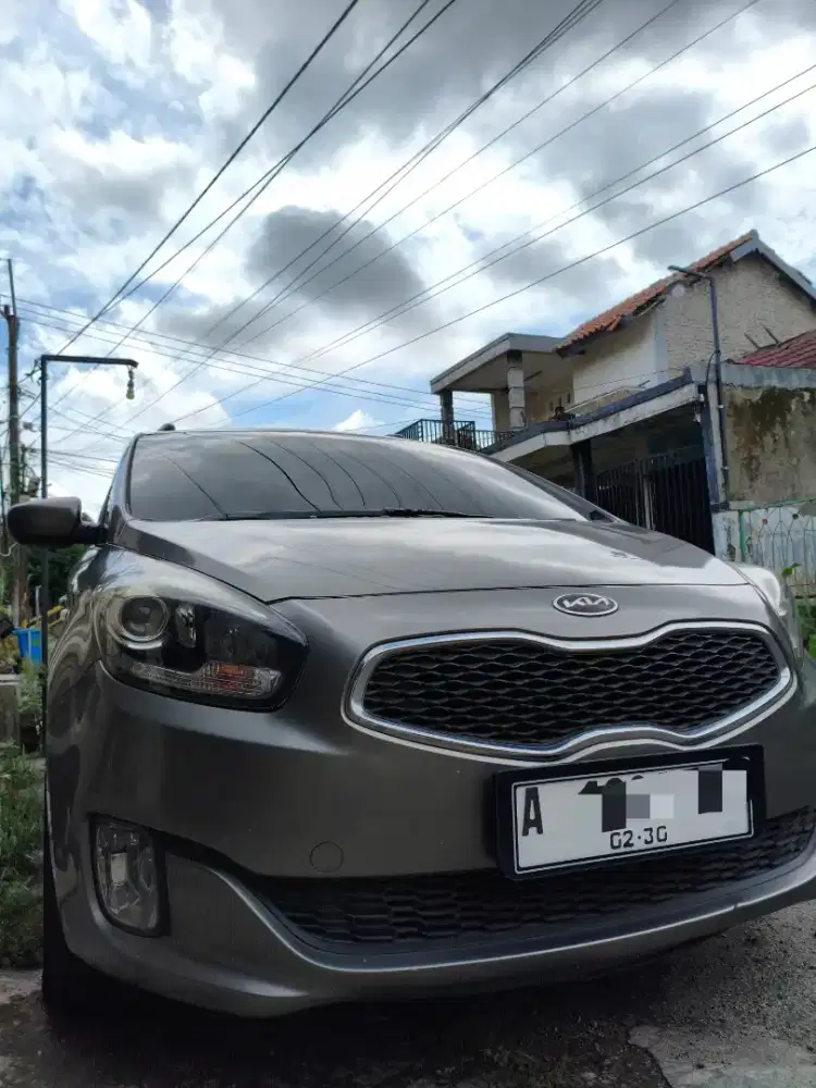 KIA ALL NEW CARENS 2014