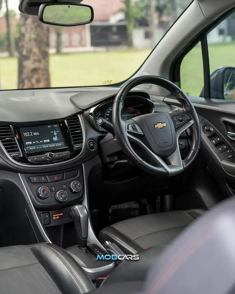 TRAX PREMIER TURBO AT 2018