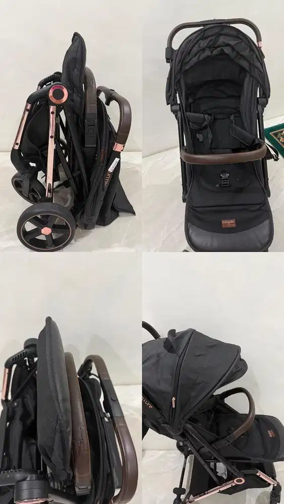 Baby elle autofold