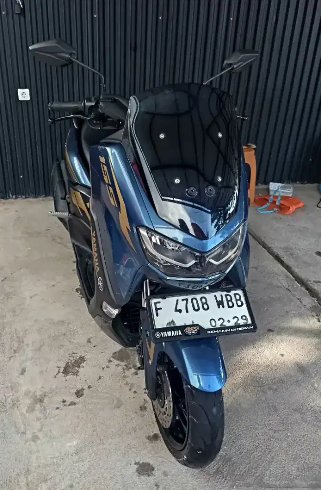 Yamaha nmx 2024